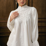 The Elowen Kurung in Dove