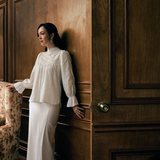 The Elowen Kurung in Dove