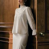 The Elowen Kurung in Dove