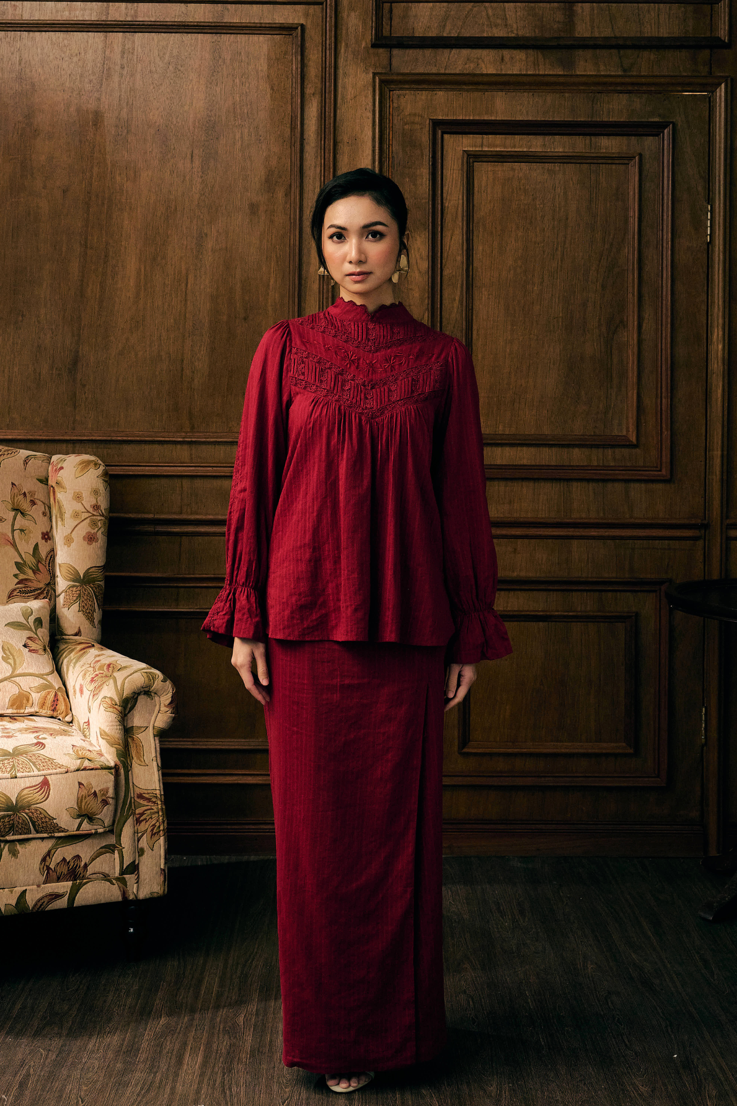 The Elowen Kurung in Wine