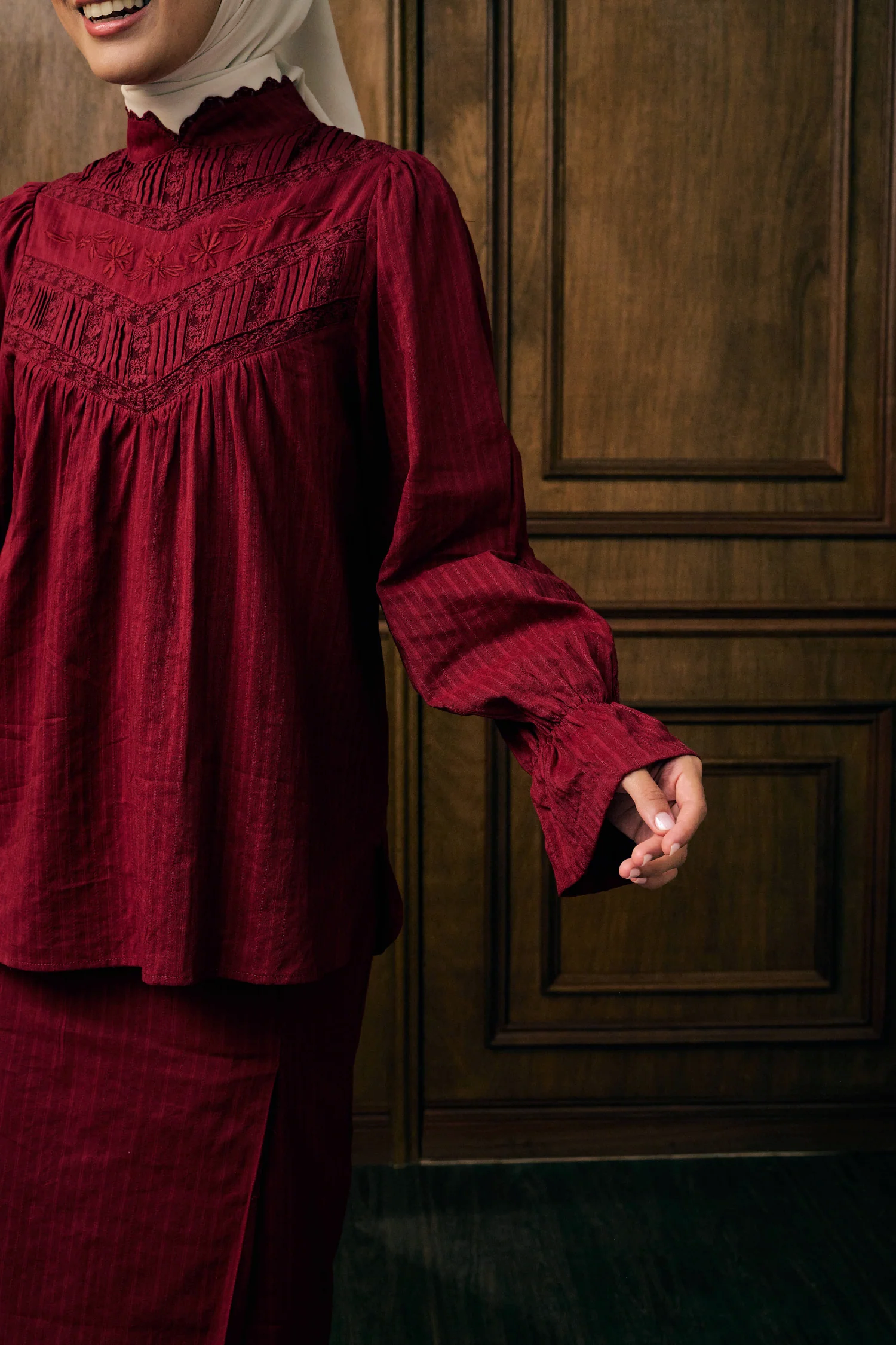 The Elowen Kurung in Wine