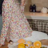 The Jannah in Rhodia Floral Printed Top