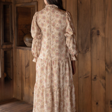 The Holly Dress in Chintz Floral