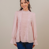 The Vitznau Top in Pink