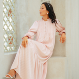 The Holly Dress in Rosewyn