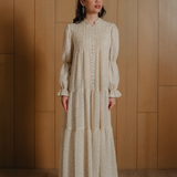 The Holly Dress in Celestine