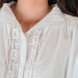 The Arden Top in Snow