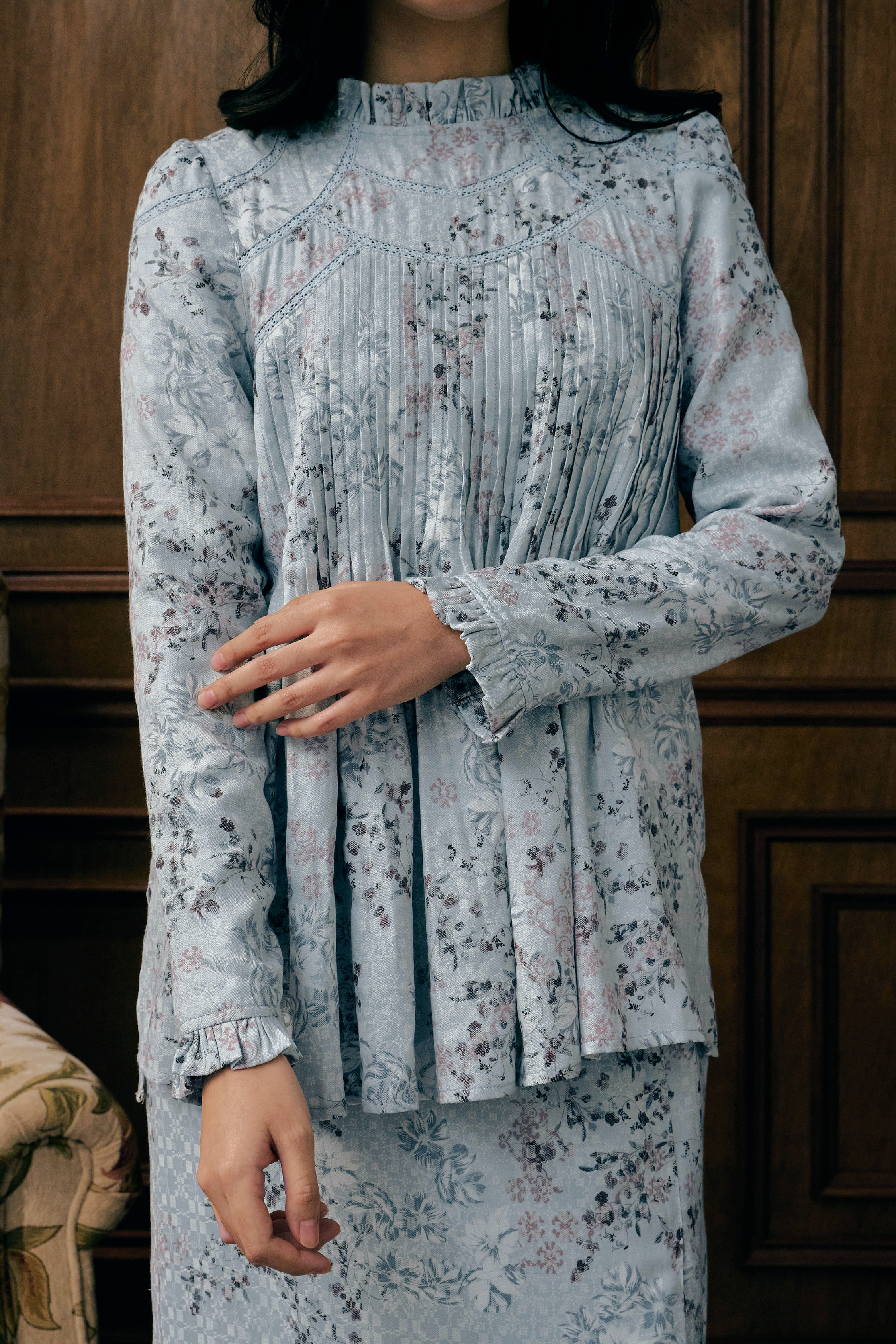 The Tradisi Jannah Kurung in Sky