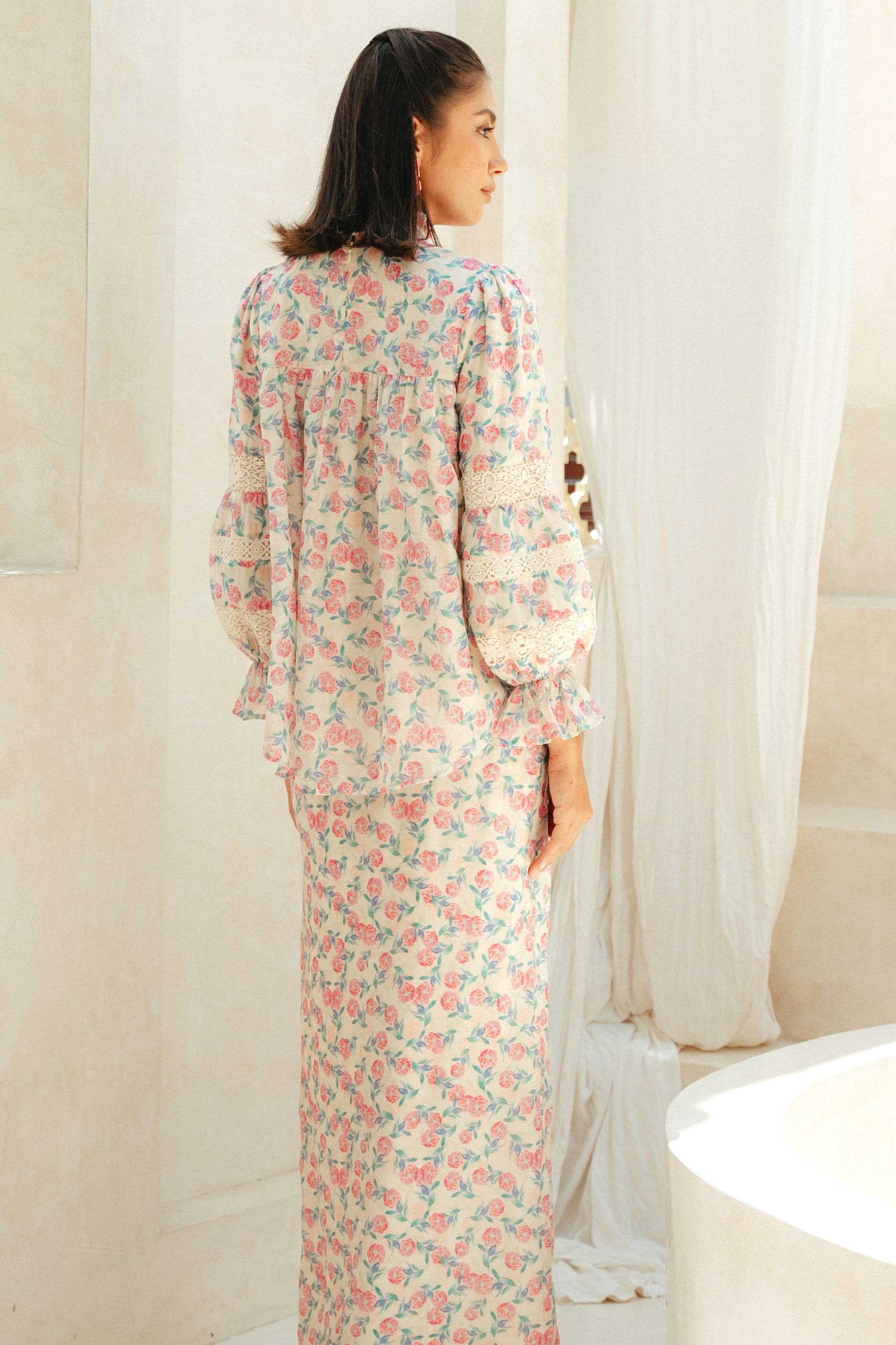 The Solange Kurung in Serenity