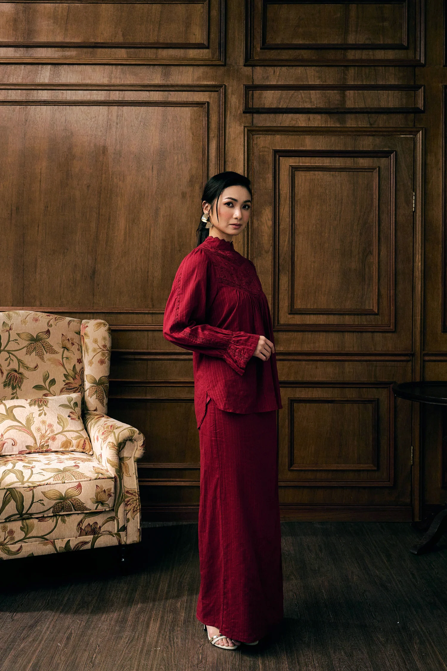 The Elowen Kurung in Wine