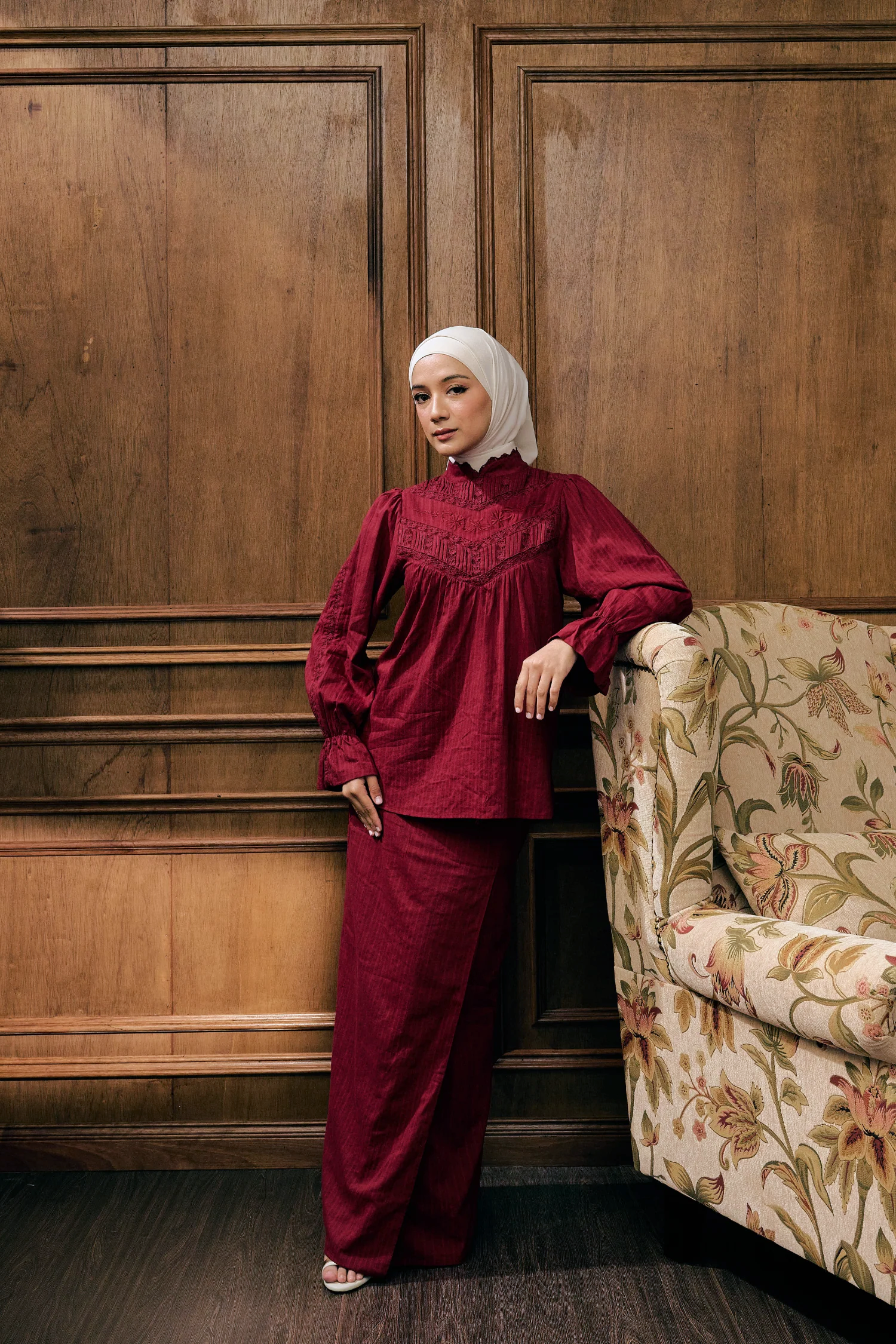 The Elowen Kurung in Wine