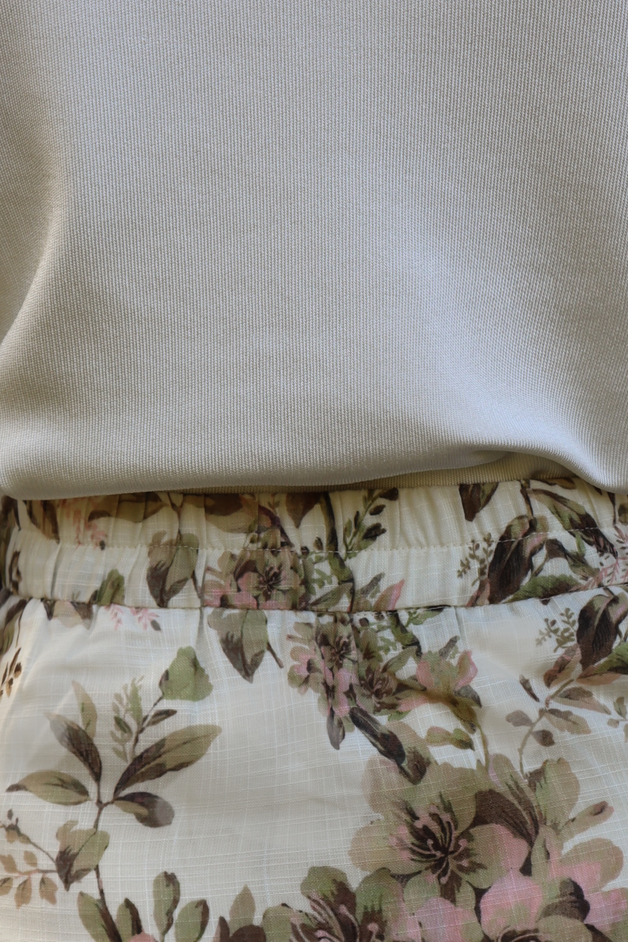 Aubrey Floral Skirt