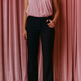The Starlet Trousers in Midnight