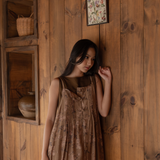 The Solenn Jumpsuit Dress