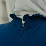 The Sonya Top In Space Blue