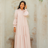 The Holly Dress in Rosewyn