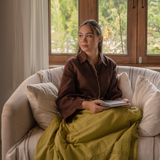 The Matilda Skirt in Hawthorne