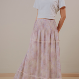 The Maya Set in Lilac Dreams