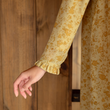 The Jannah Dress in Harvest Floral