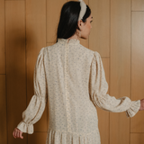 The Holly Dress in Celestine