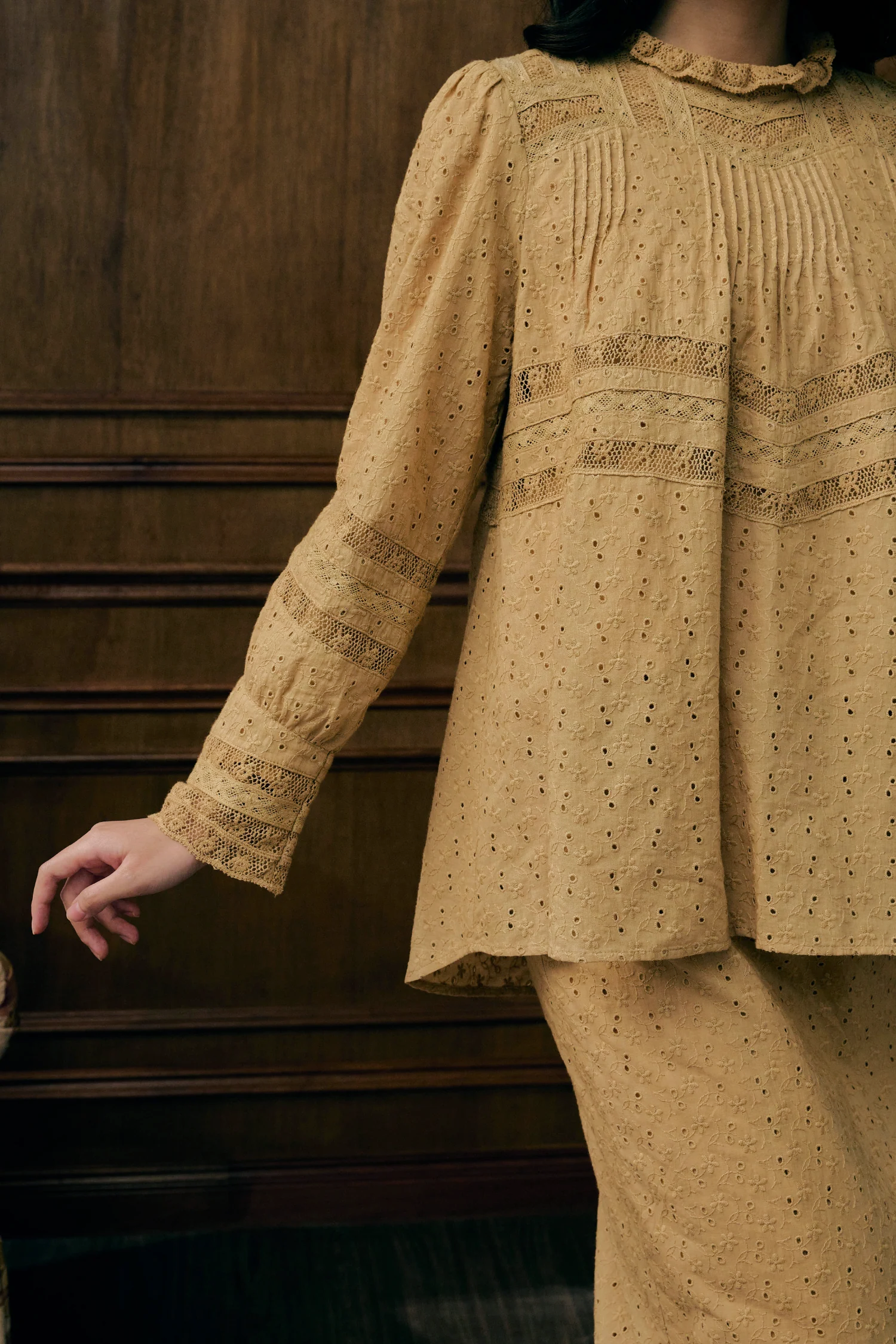 The Gianna Kurung in Biscotti