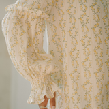 The Jane Kurung In Bask