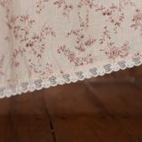 The Darlene Dress in Victorian Rose