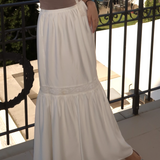 The Vitznau Skirt in Vanilla