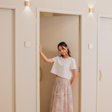 The Maya Set in Lilac Dreams