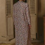 ⁠⁠The Jannah Dress in Painter’s Bloom