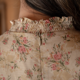 The Holly Dress in Chintz Floral