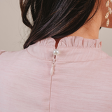 The Vitznau Top in Pink