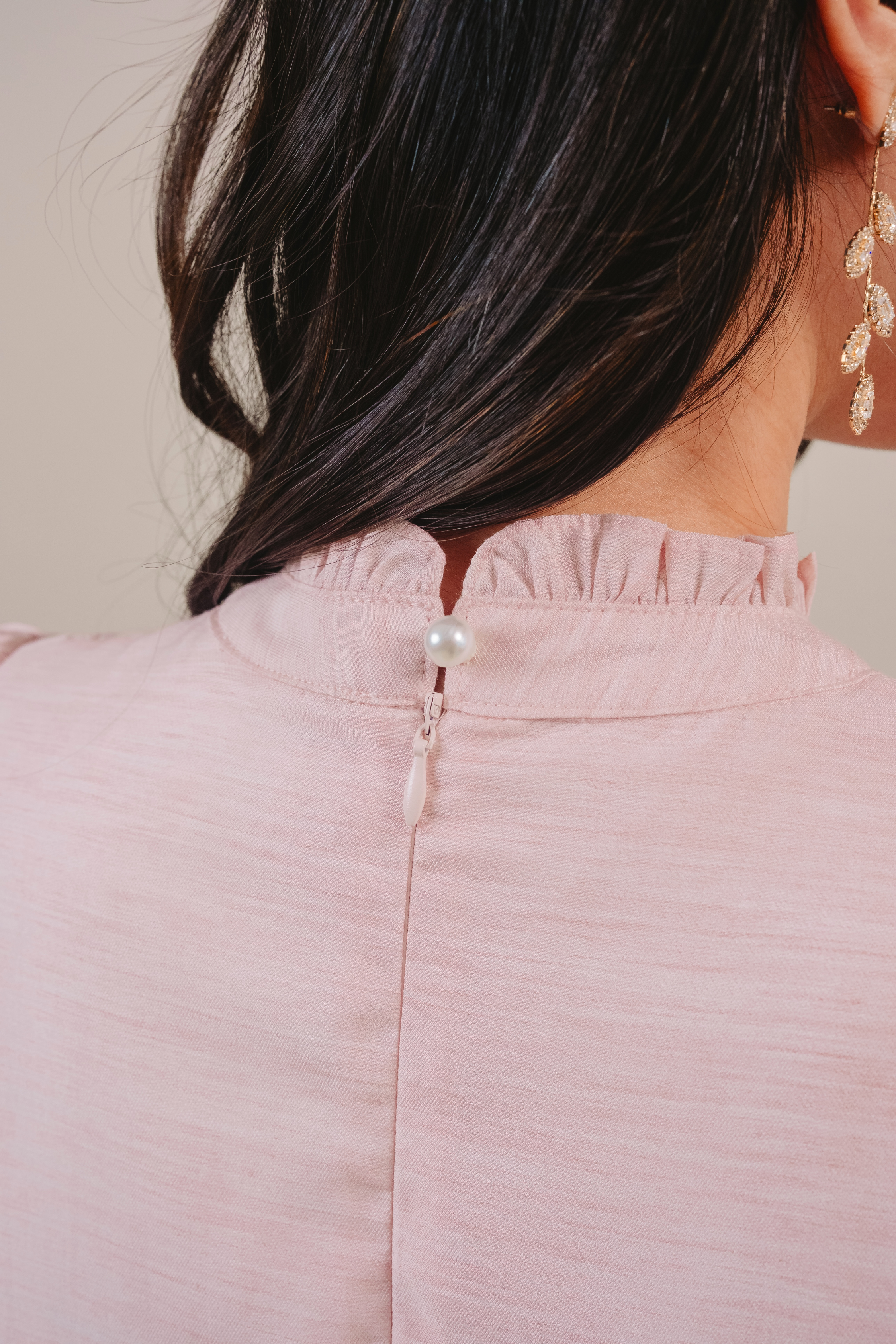 The Vitznau Top in Pink
