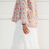 The Jannah in Rhodia Floral Printed Top