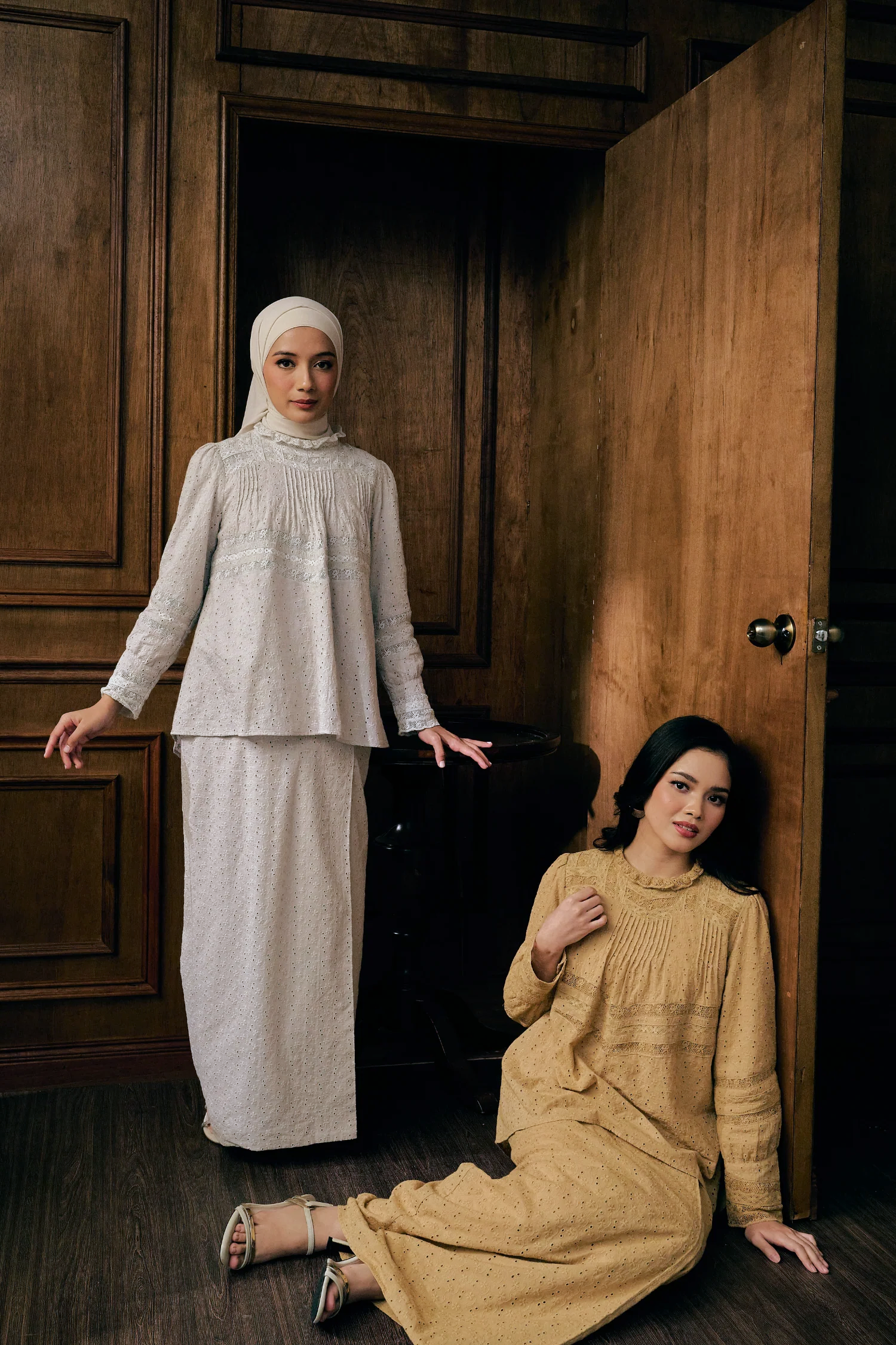 The Gianna Kurung in Bone