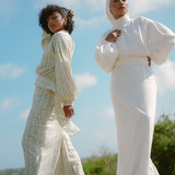 The Enya Kurung In Dawn