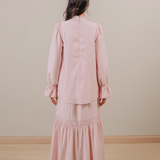 The Vitznau Top in Pink