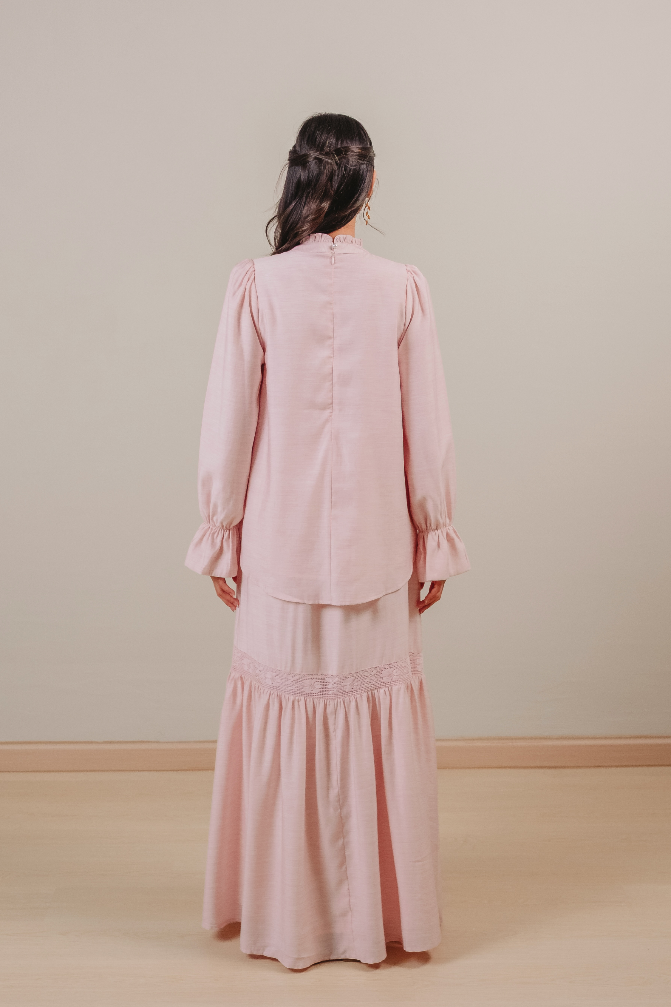 The Vitznau Top in Pink
