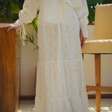 The Alba Lace Skirt