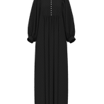 Vol. 4 of The Suci Edit, the customisable Darcy dress in Dusk is a timeless, effortlessly chic silhouette crafted from a romantic embroidery fabric made of pure cotton.