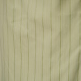 The Lorna Kurung in Apple Green Stripes