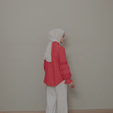 Sonya Top In Raspberry