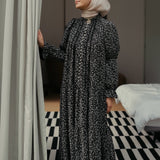The Holly Dress In Blake