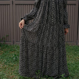 The Holly Dress In Blake
