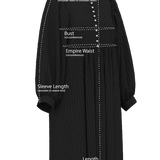 The Darcy Dress in Dusk - Customisable Silhouette™