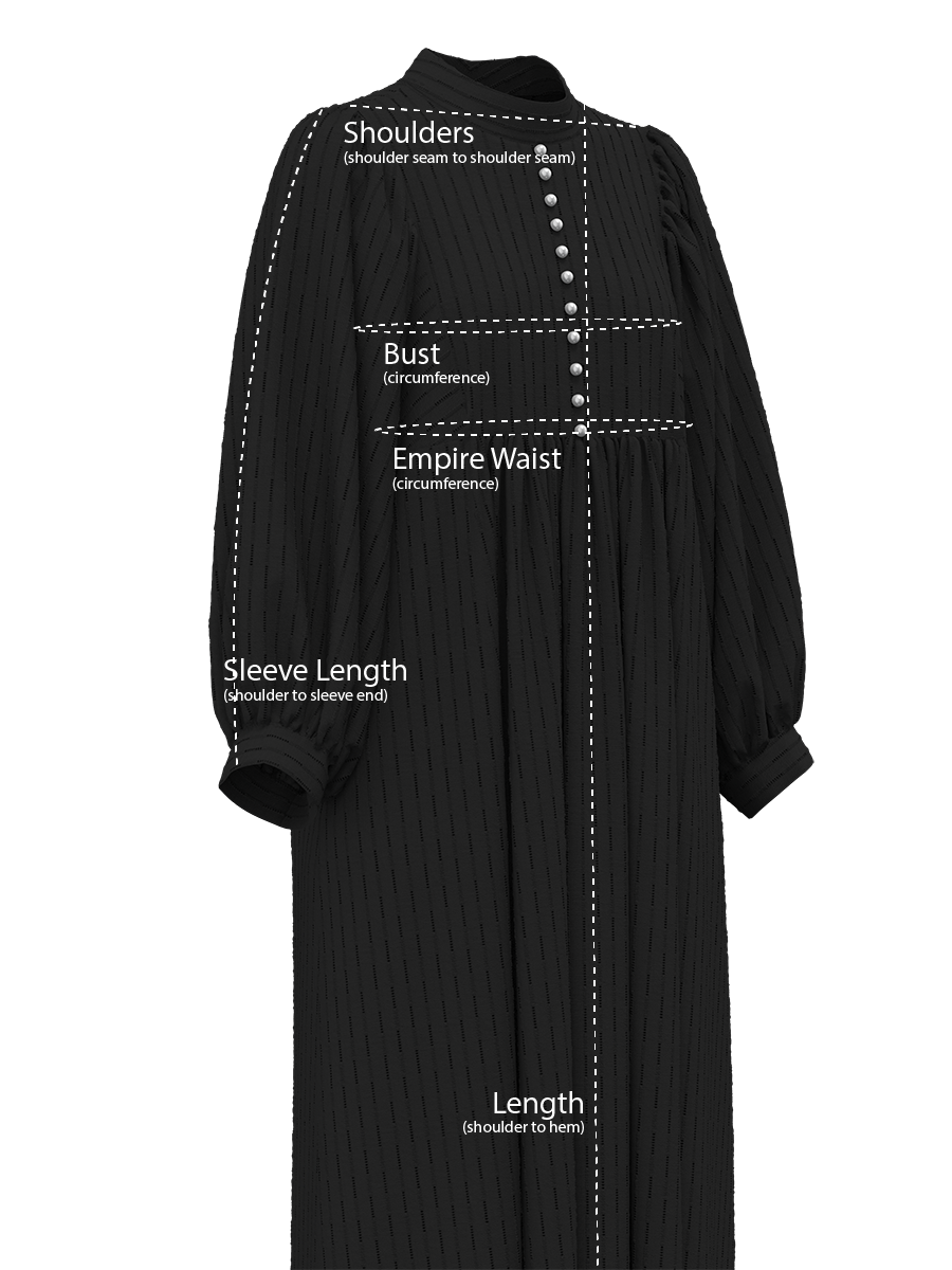 The Darcy Dress in Dusk - Customisable Silhouette™