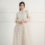 The Lorna Dress in Lilou