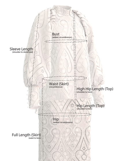 PETRA SET CUSTOMISABLE SILHOUETTE