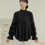 Sonya Top In Black