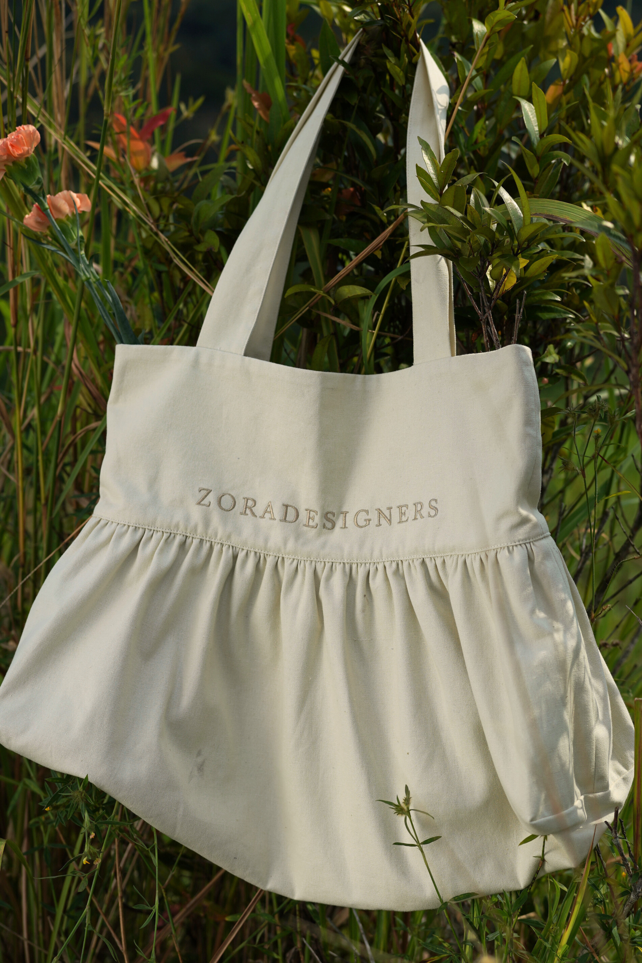 The Signature Dress Bag